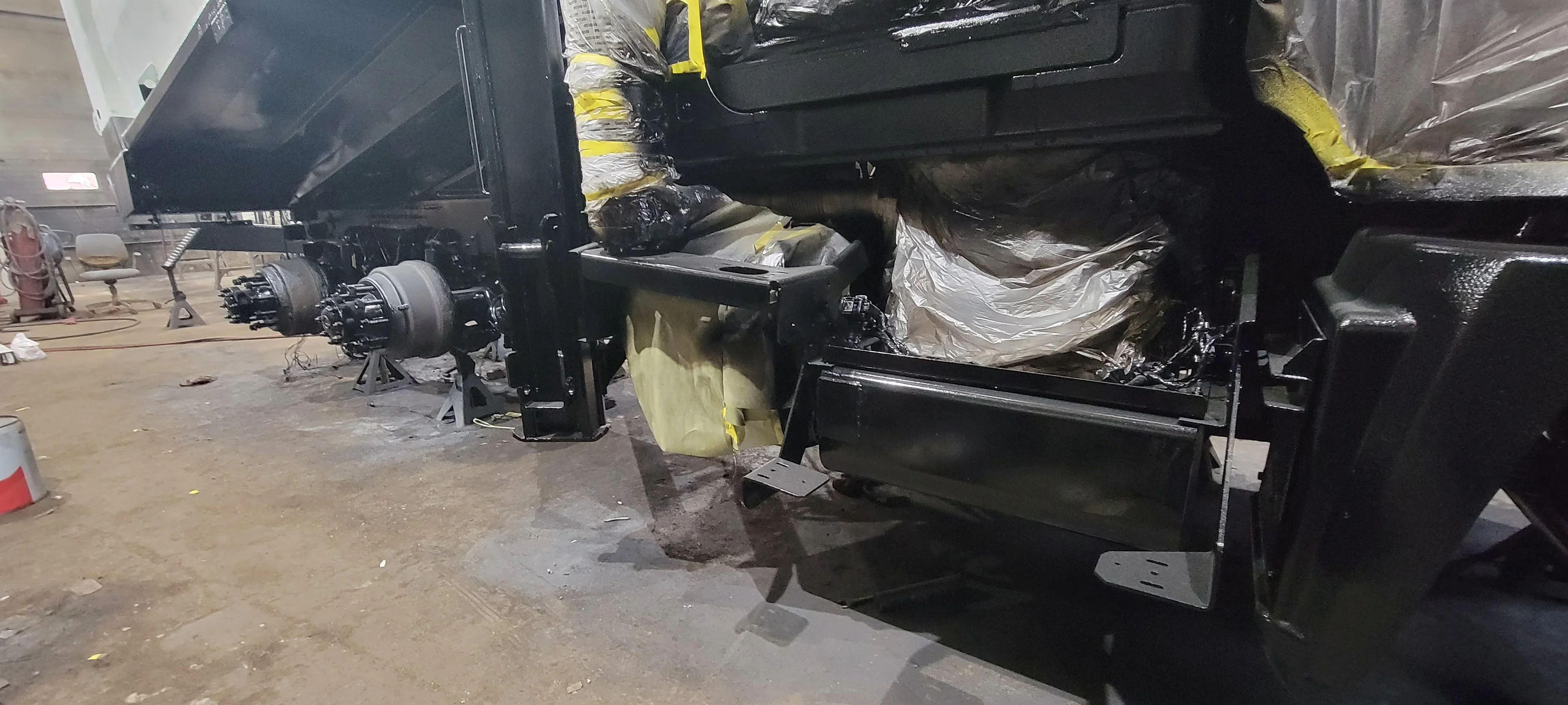 Heavy-Duty Truck Repair