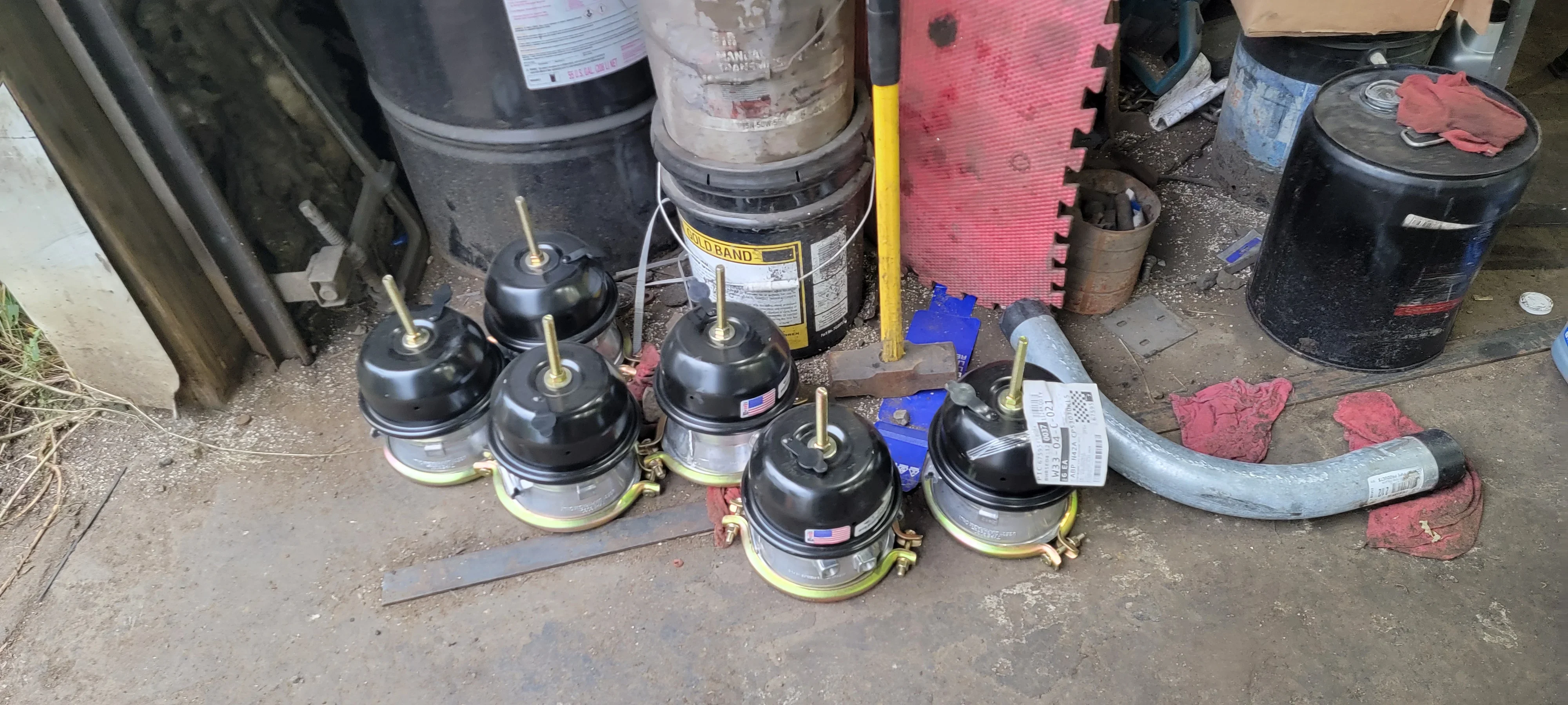 Truck Air Brake Chambers