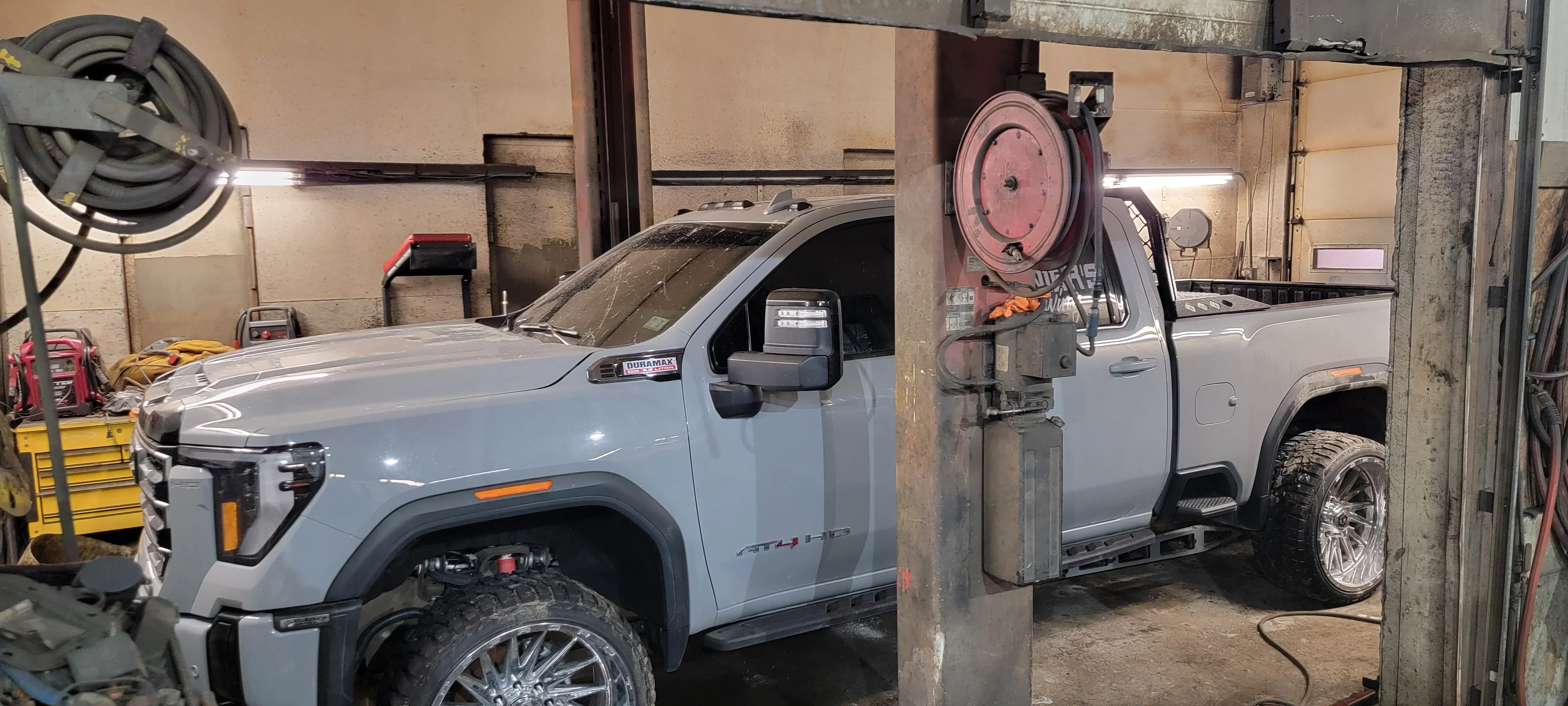 Pickup Truck Repair Service