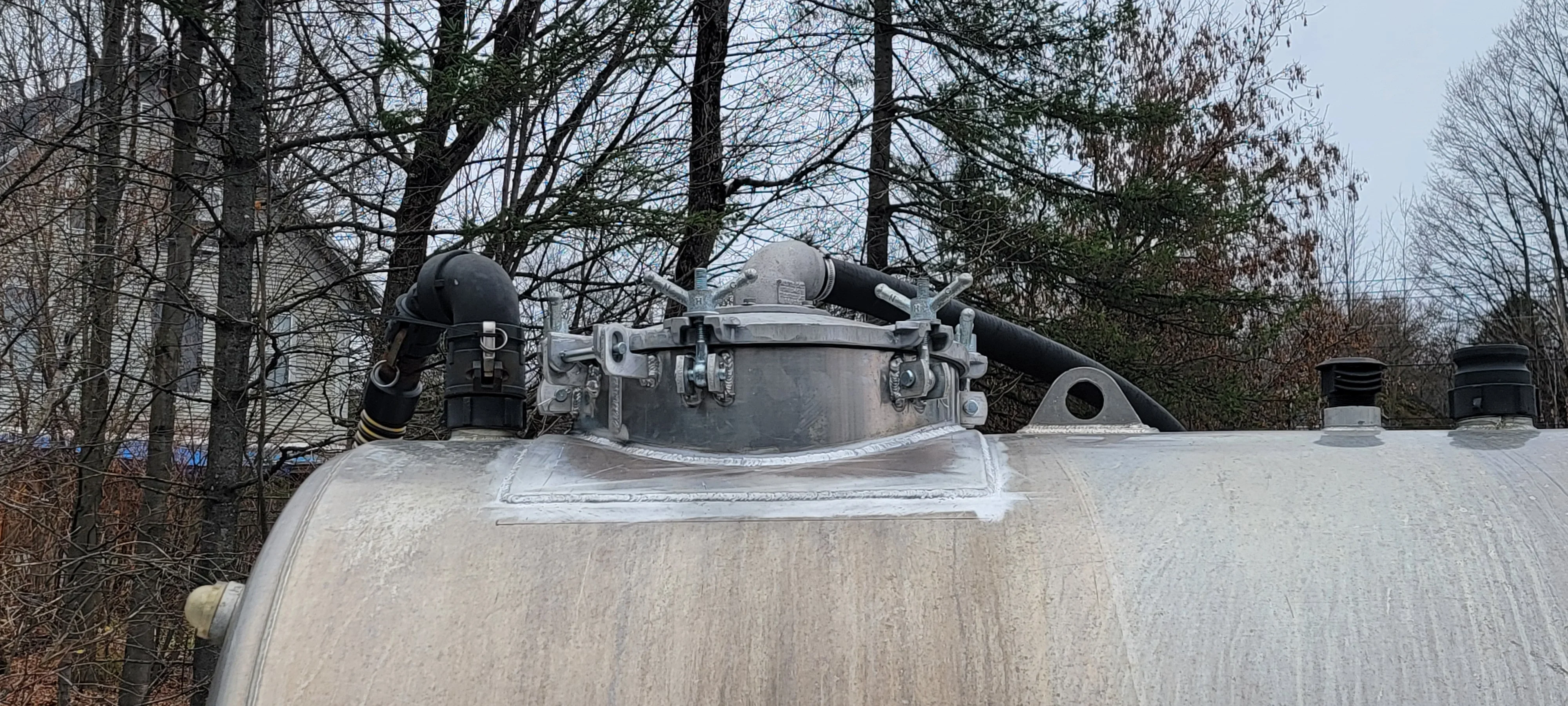 Truck Tank Repair Services