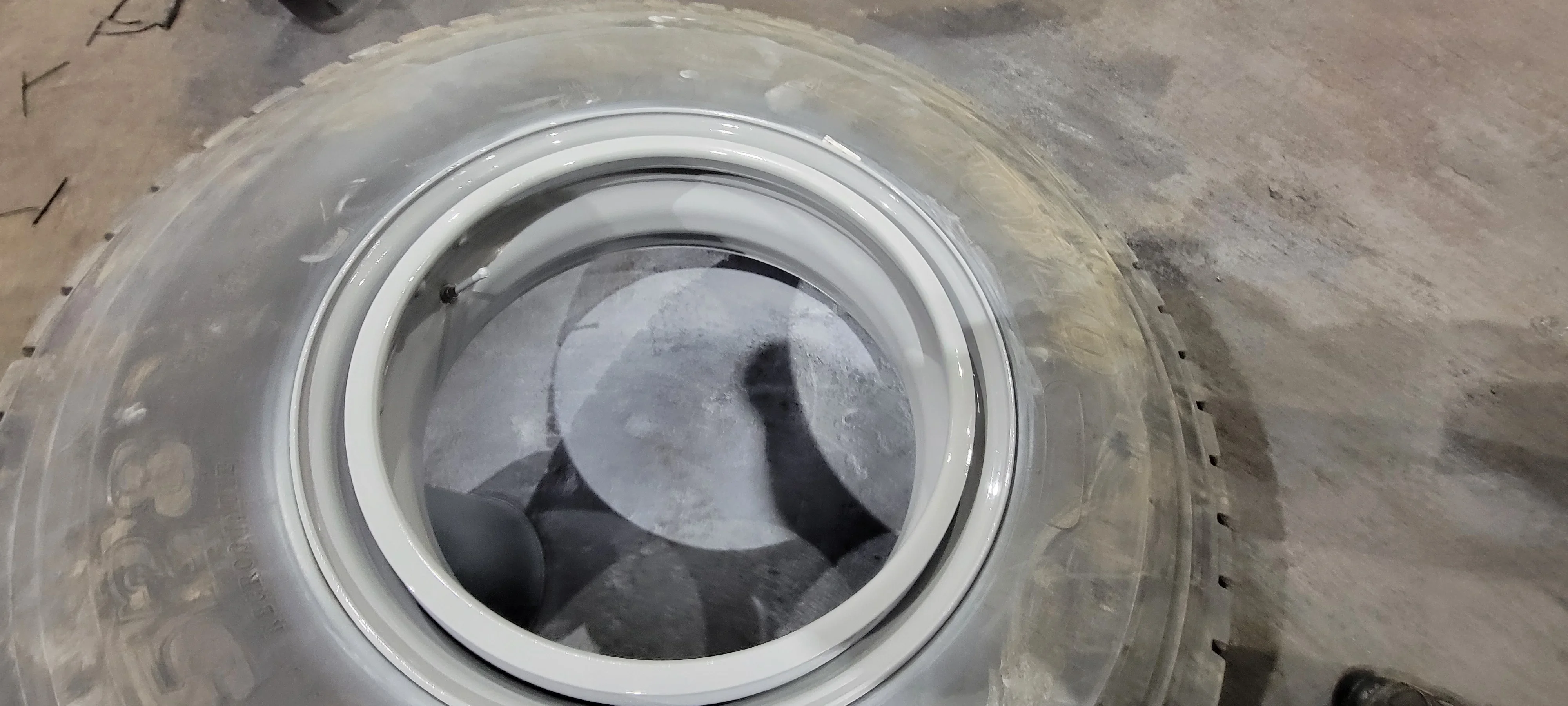 Truck Tire and Rim Repair