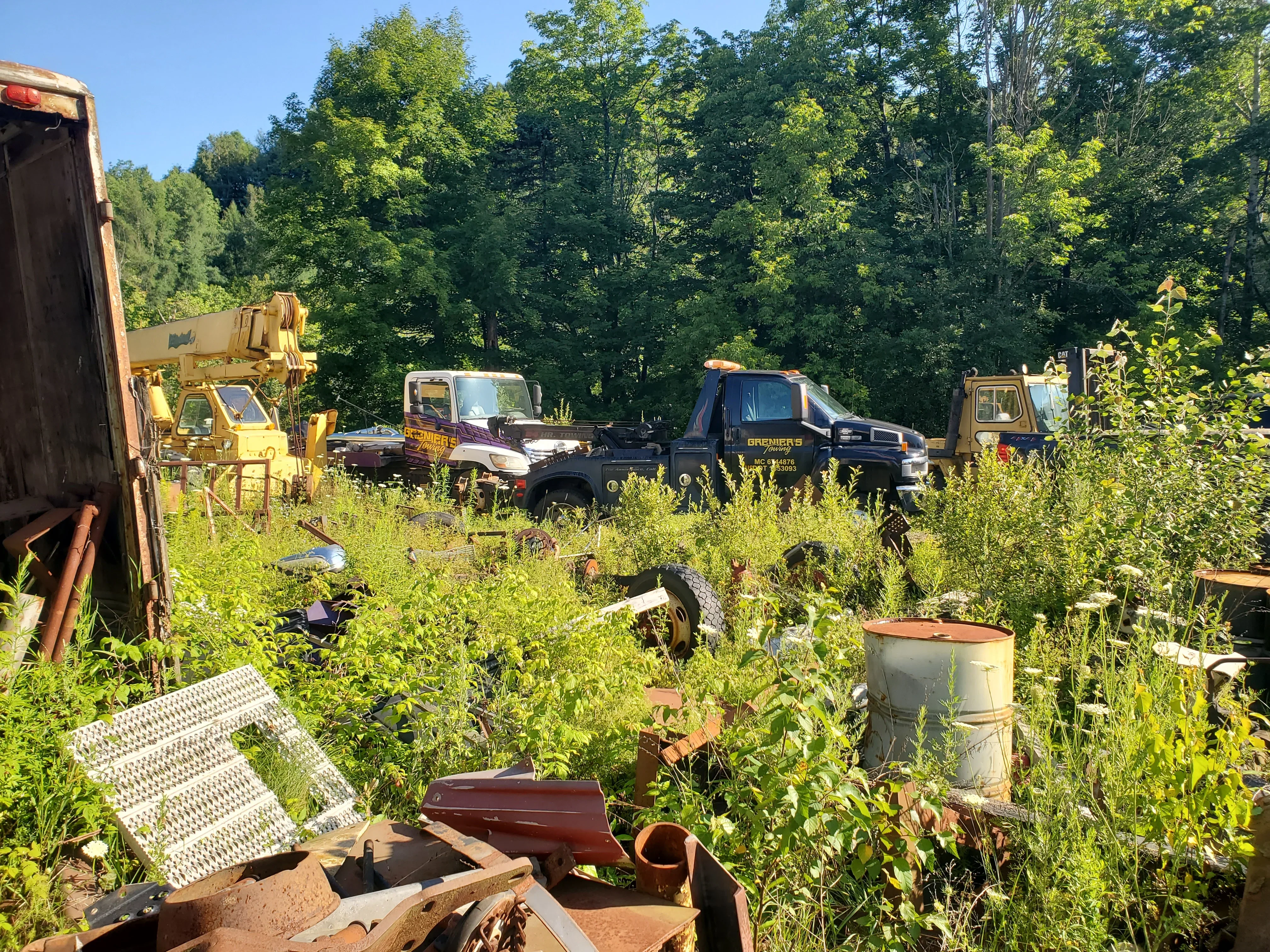 Truck & Equipment Salvage