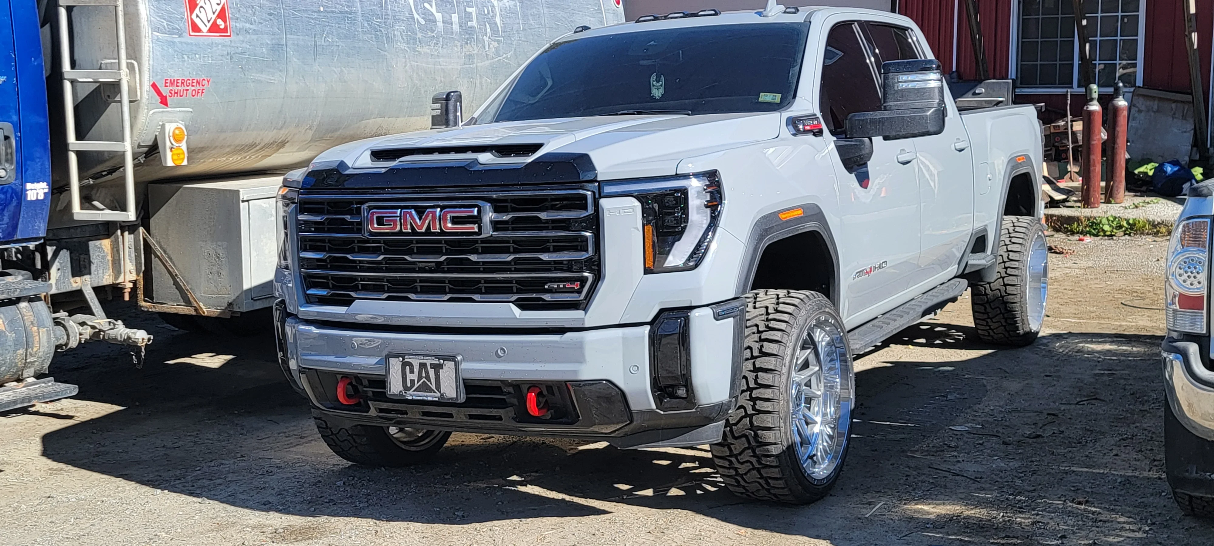 GMC Truck Repair Service