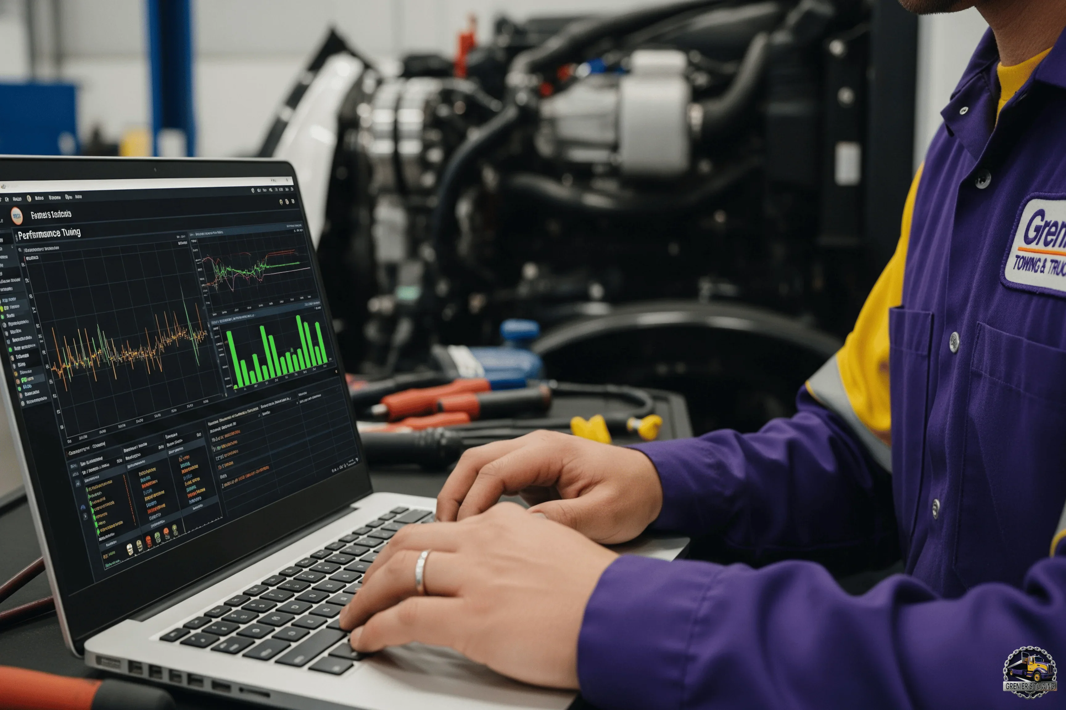 Grenier's performance tuning image